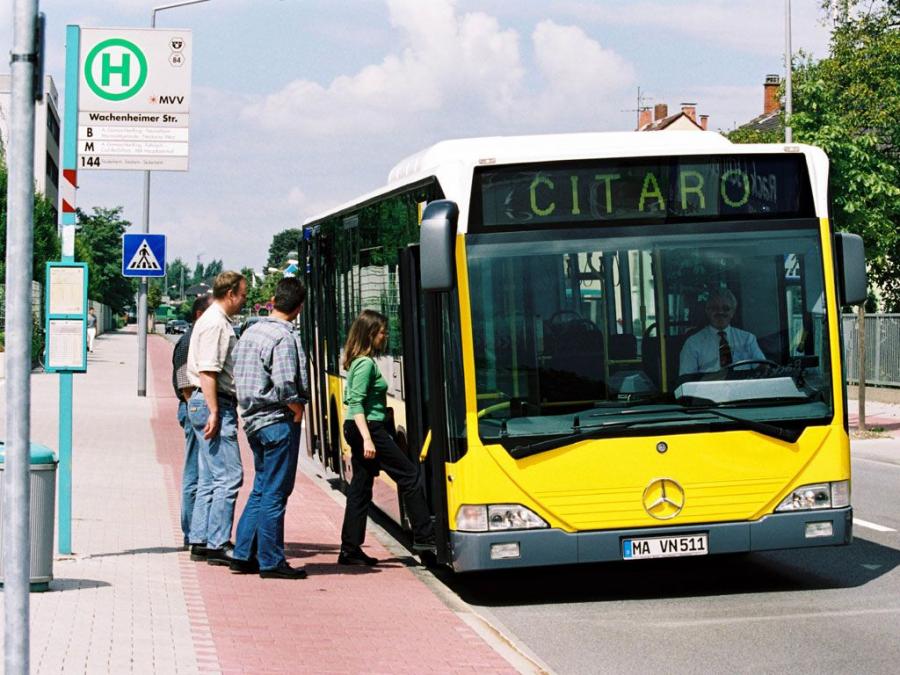  Mercedes-Benz Citaro (O 530) 1997 года  (фото 5 из 7)